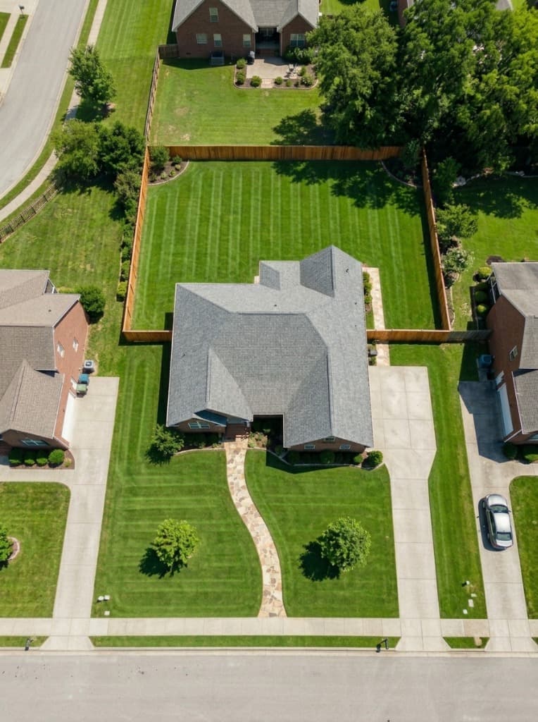 Medium Yard