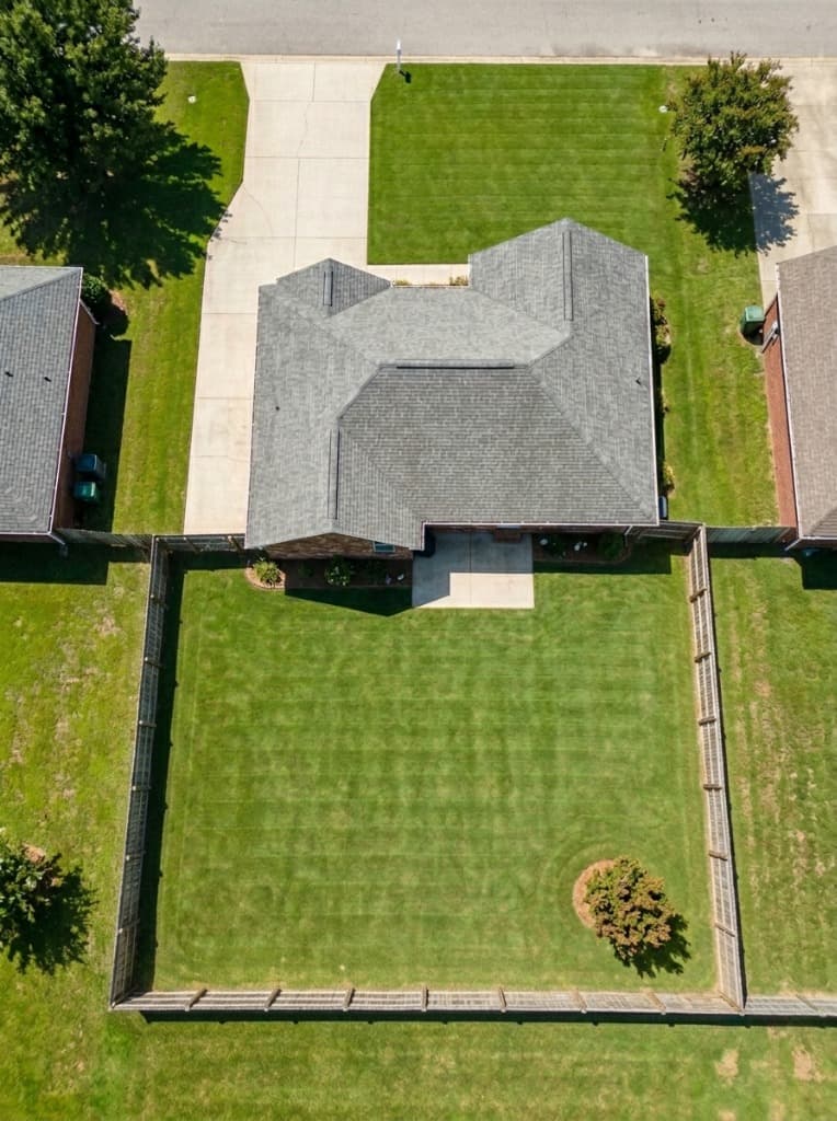 Small Yard